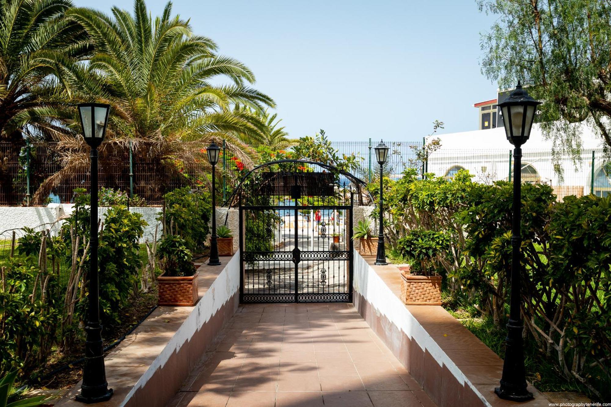603 Comodoro Studio Beach Front Los Cristianos  Bagian luar foto